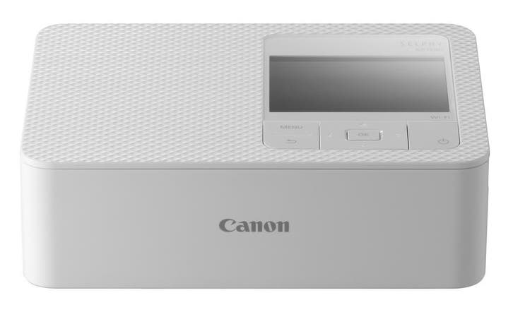 Canon Fotoprinter Selphy CP1500 -, Computers en Software, Printers, Verzenden