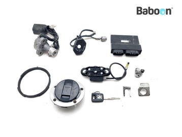 Contactslot Set met Immobiliser Suzuki DL 1000 V-Strom, Verzenden, Gebruikt