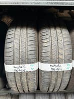 195-65-15 Michelin Zomerbanden 5.5mm Incl Montage 195 65 15, Auto-onderdelen, Banden en Velgen, Ophalen, Gebruikt, 15 inch, Band(en)