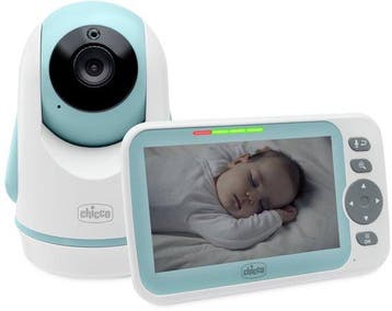 Chicco HD Video Evolution Babyfoon - 320 Graden Draaibaar (N, Verzenden, Nieuw