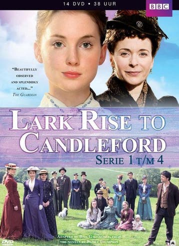 Lark Rise To Candleford - Compleet Series 1 t/m 4 (Afzonderl, Verzenden, Nieuw in verpakking