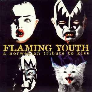cd - Various - Flaming Youth (A Norwegian Tribute To Kiss), Verzenden, Zo goed als nieuw
