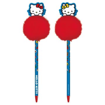 POM POM PEN HELLO KITTY, Ophalen of Verzenden, Nieuw in verpakking