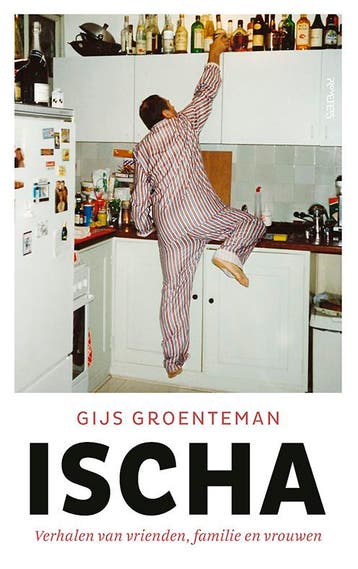 Ischa - Gijs Groenteman 9789044644418, Boeken, Verzenden, Gelezen, Gijs Groenteman