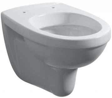 Horus Verkort 49Cm Wandcloset Kiwa Diepspoel Wit, Ophalen of Verzenden, Nieuw