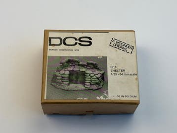 DCS / Verlinden | SP8 Shelter Diorama Construction Set |, Hobby en Vrije tijd, Verzenden, Nieuw