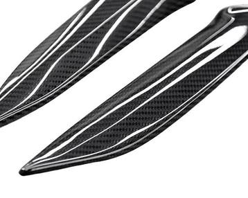 BMW G80 G81 G82 G87 M2 M3 M4 Carbon interieur strip, Verzenden