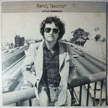 Randy Newman - Little criminals - LP, Cd's en Dvd's, Verzenden, Nieuw in verpakking