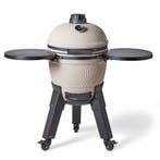 Moddern sandy stone Complete kamado - houtskoolbarbecue, Verzenden, Nieuw