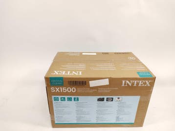 Intex Zandfilterpomp SX1500 26644, Verzenden, Nieuw