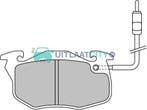 *Tip*  Remblokken CITROEN PEUGEOT RENAULT, Ophalen of Verzenden, Nieuw, Peugeot