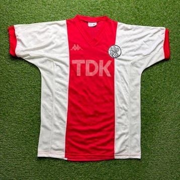 De mooiste originele Ajax shirts, jacks en broekjes, Zo goed als nieuw