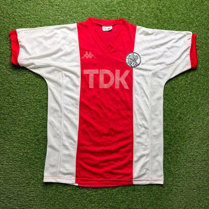 De mooiste originele Ajax shirts, jacks en broekjes, Sport en Fitness, Voetbal, Zo goed als nieuw
