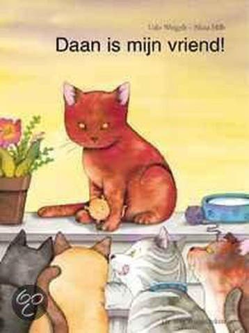 Daan Is Mijn Vriend 9789055797332 N. Hilb, Verzenden, Zo goed als nieuw, N. Hilb
