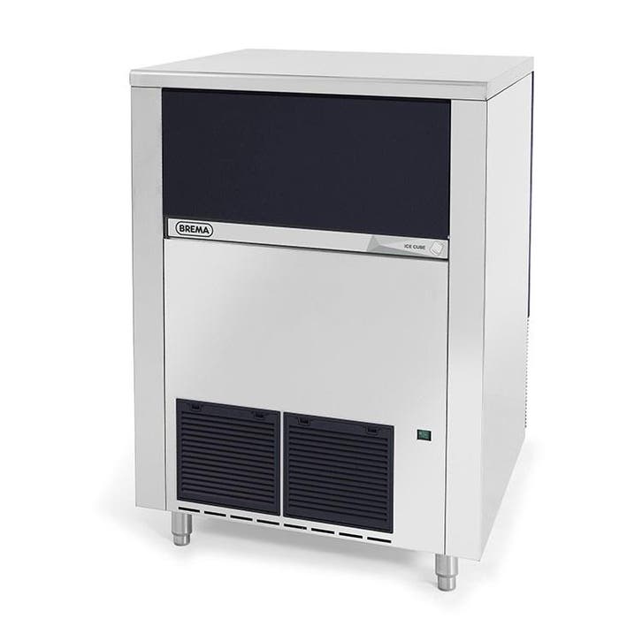 IJsblokjesmachine | 134 kg/24h | 65 kg bunker | 840x740x1..., Zakelijke goederen, Horeca | Keukenapparatuur, Verzenden