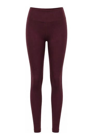 Icebreaker Legging in maat M Paars, Kleding | Dames, Icebreaker, Verzenden, Zo goed als nieuw, Overige kleuren
