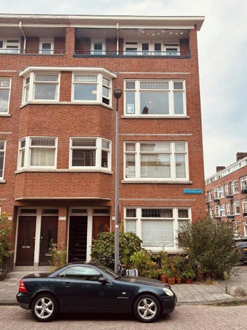 Appartement aan Hommelstraat, Rotterdam, Huizen en Kamers, Rotterdam