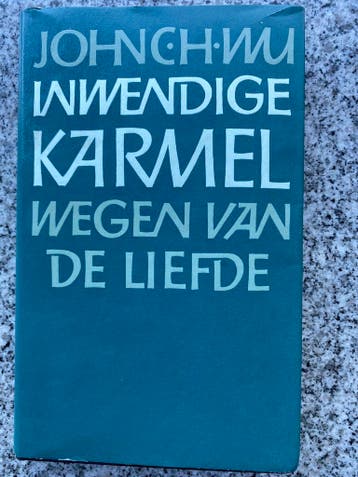 Inwendige karmel (John C.H. Wu), Boeken, Verzenden, John C.H. Wu, Nieuw, Christendom | Katholiek