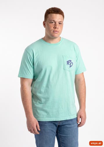 mcf T-shirts Heren maat L Groen Vintage, Ophalen of Verzenden, Nieuw, Mcf