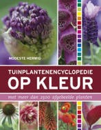 Tuinplantenencyclopedie op kleur 9789021542355, Verzenden, Zo goed als nieuw, Modeste Herwig