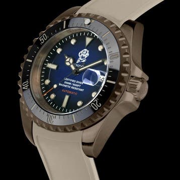 Tecnotempo - Automatic Diver 2000M Diving Helmet - Limited, Nieuw