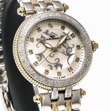Murex - Swiss Diamond Watch - MUL530-SG-D-7 - NO RESERVE, Nieuw