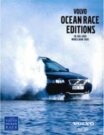 2002 VOLVO V70 | CROSS COUNTRYOCEAN RACE EDITION BROCHURE, Nieuw, Volvo, Author