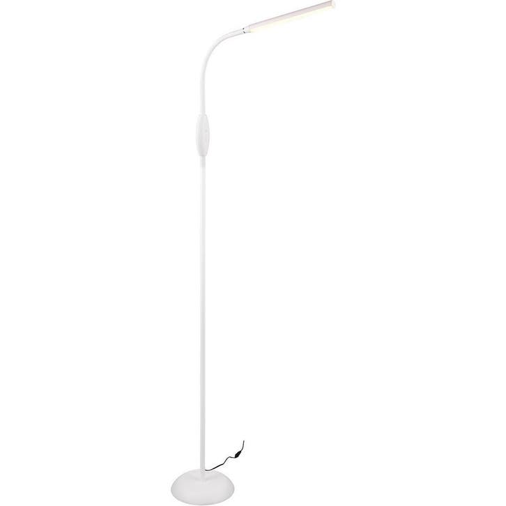 LED Vloerlamp - Trion Root - 5W - Aanpasbare Kleur -, Huis en Inrichting, Lampen | Vloerlampen, Nieuw, Kunststof, Ophalen of Verzenden