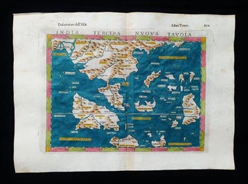Azië - Oost-Indië, Filipijnen, Java, Sumatra, Borneo, India,, Nieuw