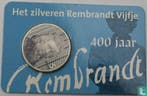 Nederland 5 euro 2006 (coincard - HNM) 400ste geboorteda..., Postzegels en Munten, Munten | Nederland, Verzenden, Losse munt, Goud