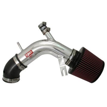 Injen 03-07 Honda Accord 4Cyl (LEV Motor Only) Black Short, Ophalen of Verzenden, Nieuw