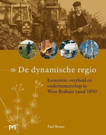 Brusse, Paul-De dynamische regio, Verzenden, Gelezen