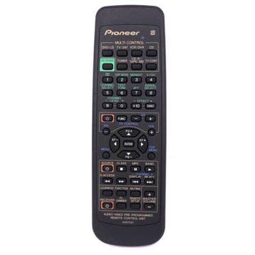 Afstandsbediening Pioneer axd7247 vsx-609rds VSX-D510, Ophalen of Verzenden, Nieuw, Origineel