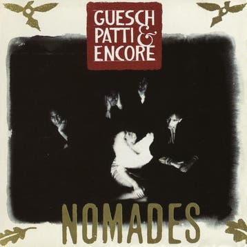 cd - Guesch Patti &amp; Encore - Nomades, Verzenden, Zo goed als nieuw