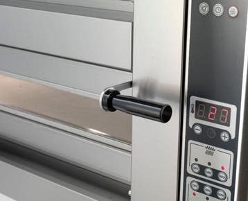 Cuppone Donatello Pizzaoven | 6+6 Ø350mm | 17.2kW | 400V | 1, Ophalen of Verzenden, Nieuw in verpakking
