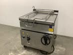 Braadslede Bertos krachstroom met zwenkwielen, Ophalen of Verzenden, Gebruikt, Fornuis, Frituur en Grillen