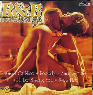 Various - R&amp;B Lovesongs, Ophalen of Verzenden, Gebruikt