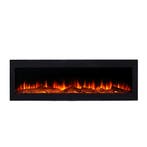 elektrische LED sfeerhaard Brixen 180cm 900/1800 W, Verzenden, Nieuw