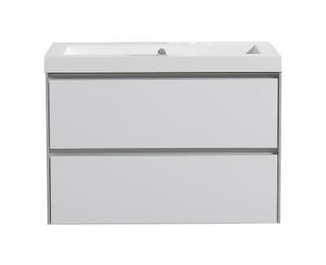 Sani Royal Badkamermeubel Actio PL 80 cm Hoogglans, Nieuw