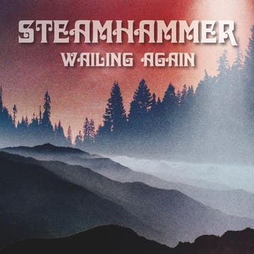 cd - steamhammer - WAILING AGAIN (nieuw), Verzenden, Zo goed als nieuw
