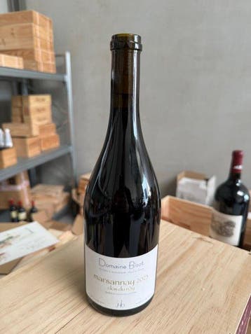 2023 Jean Yves Bizot Clos du Roy - Marsannay - 1 Fles (0,75, Nieuw