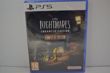 Little Nightmares Enhanced Edition - Complete Edition -, Verzenden, Zo goed als nieuw