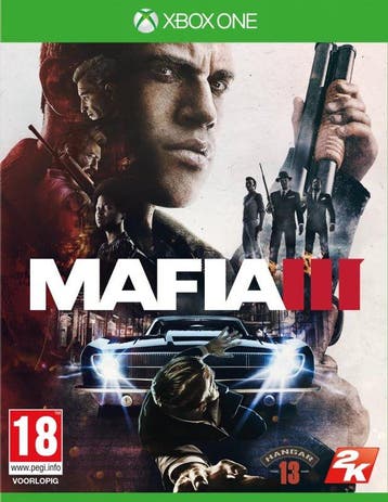 Mafia 3 - Xbox One, Verzenden, Nieuw