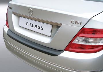 Achterbumper Beschermer | geschikt voor Mercedes-Benz C-Klas, Verzenden, Nieuw, Mercedes-Benz