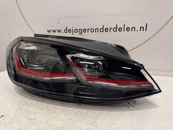 VW GOLF 7 FACELIFT 7,5 GTI VOL LED KOPLAMP LINKS 5G1941060A, Auto-onderdelen, Verlichting, Ophalen, Nieuw, Volkswagen