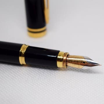Waterman - IDEAL Paris - 18k man 100 - Vulpen, Nieuw