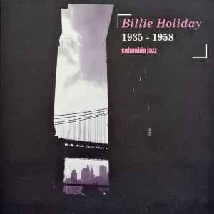 cd digi - Billie Holiday - 1935-1958, Cd's en Dvd's, Cd's | Jazz en Blues, Zo goed als nieuw, Verzenden