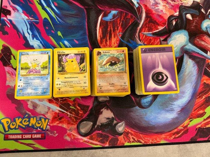 Pokémon - 250 Bulk kaarten, Hobby en Vrije tijd, Verzamelkaartspellen | Pokémon