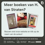 Ik ben de regen 9789048800995 H. van Straten, Verzenden, Zo goed als nieuw, H. van Straten