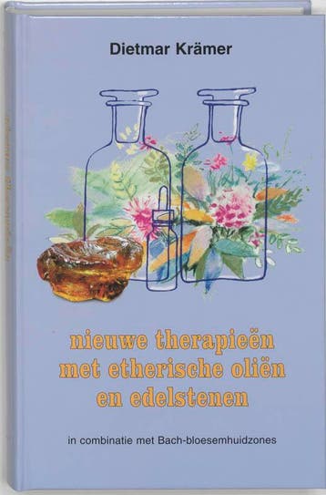 Nieuwe therapieen met etherische olien en edelstenen, Boeken, Verzenden, Gelezen, D. Kramer